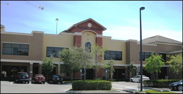 Napoli Center: 5644 Tavilla Cir, Naples, FL 34110